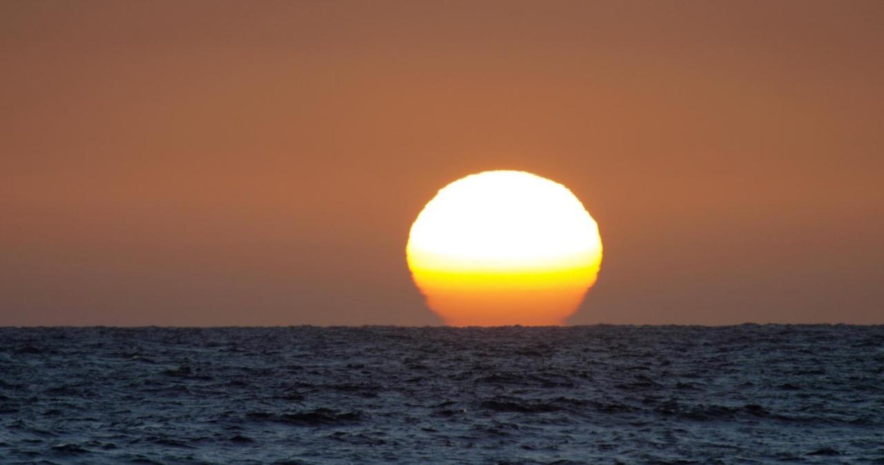 Appartamento Sunrise Directly At The Sea La Mareta Esterno foto