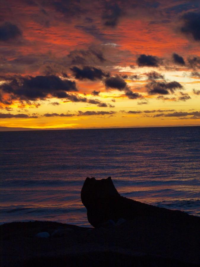 Appartamento Sunrise Directly At The Sea La Mareta Esterno foto