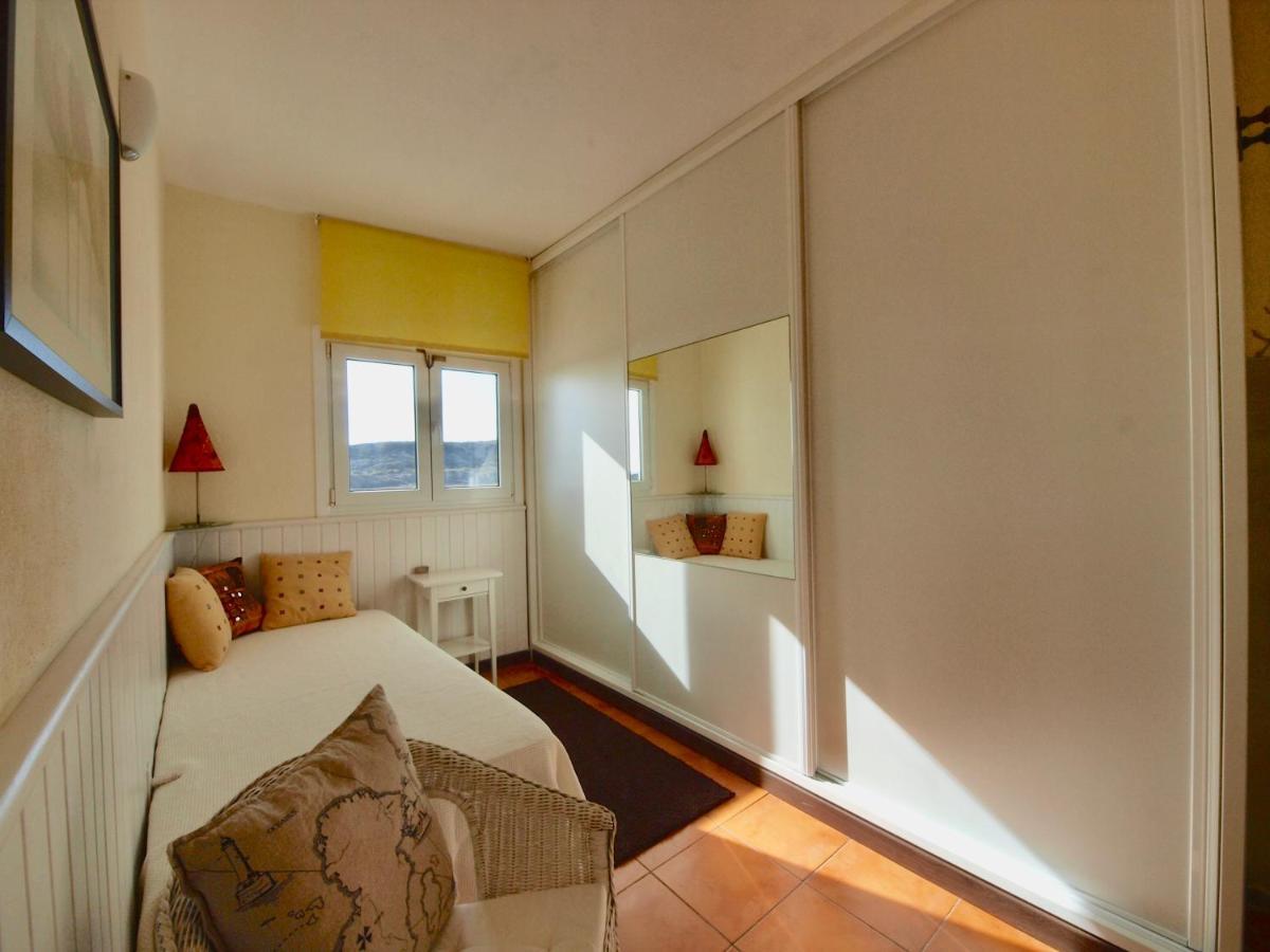 Appartamento Sunrise Directly At The Sea La Mareta Esterno foto